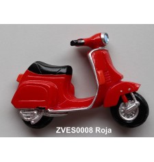 magnetic playback scooter vespa