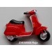 magnetic playback scooter vespa