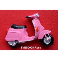 reproducción scooter magnética vespa