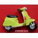 magnetic playback scooter vespa