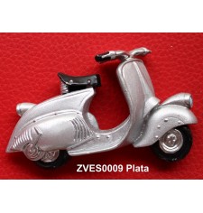 reproduction Magnetwiedergabe vespa