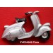 magnetic playback scooter vespa