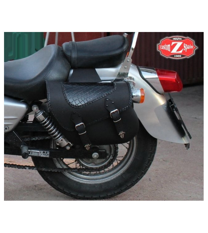 Juego de Alforjas mod, ALHAMA Coco