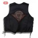 Gilet custom patch. mod, Aigle Harley Davidson