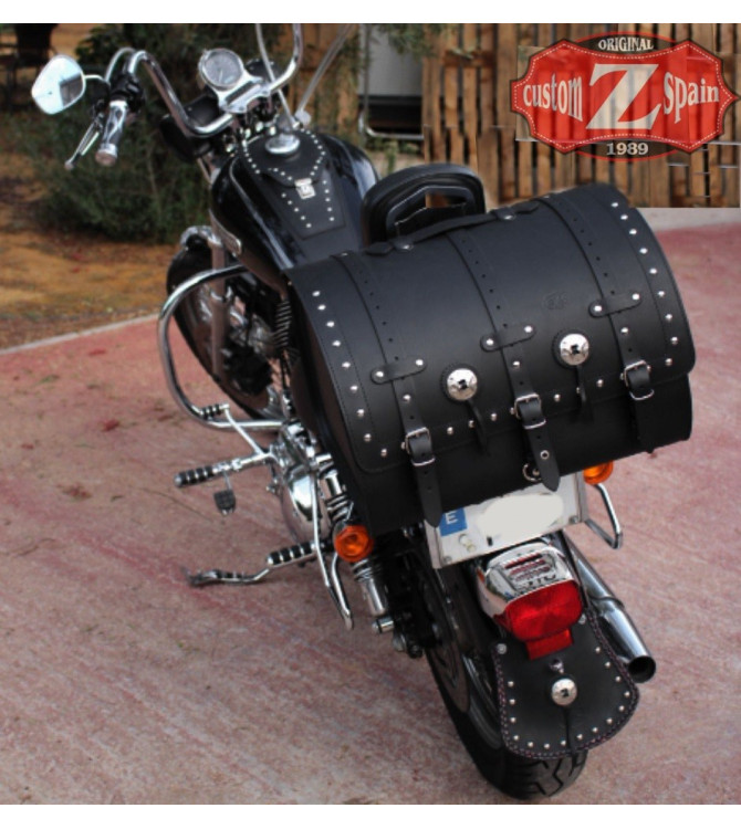 Custom KIVIR trunk classic