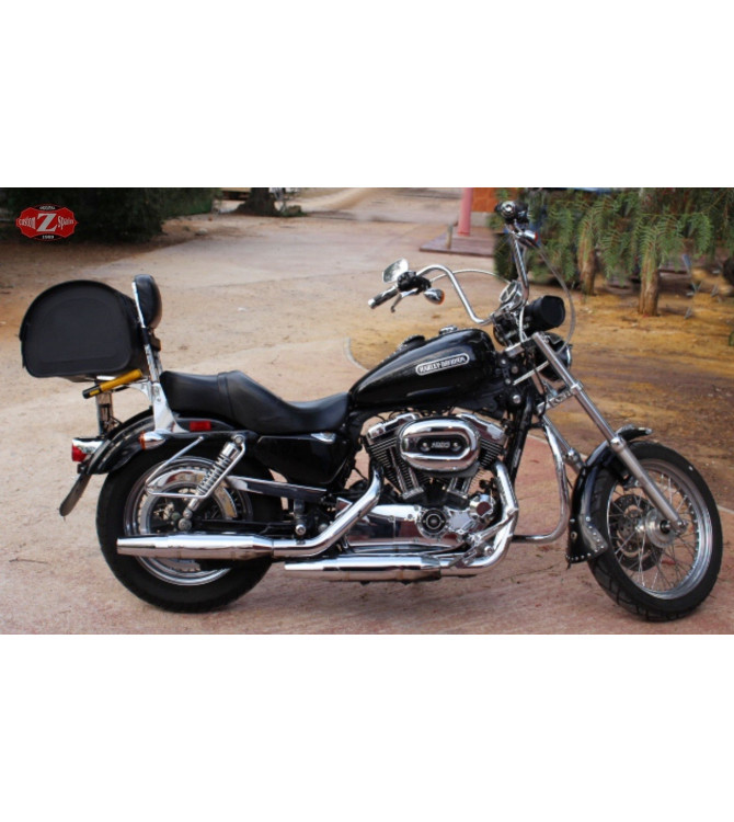 Custom KIVIR trunk classic