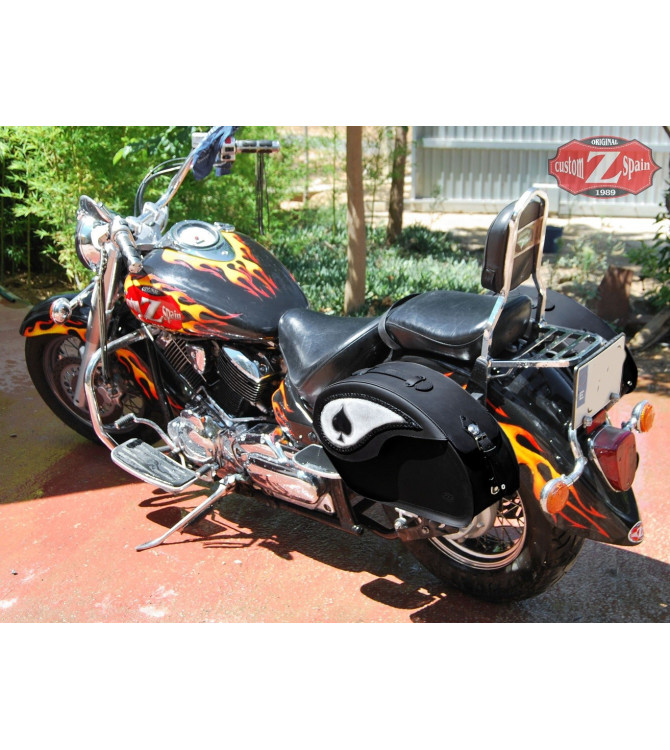 Alforjas VENNDETTA VS  mod,  AS de Picas Rigidas 