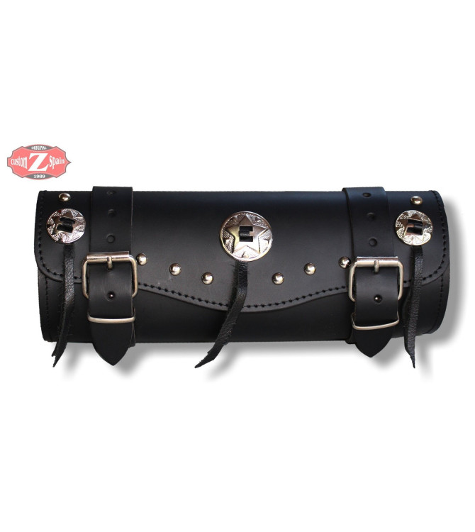 Rulo Custom Clásico 3 conchos 29 ctm x 11 Ø