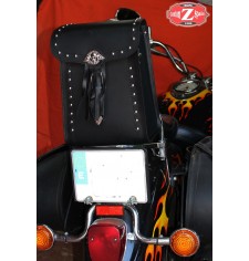 Sac de sauvegarde pour SISSY-BAR "Live To Ride" classique