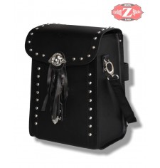 Sac de sauvegarde pour SISSY-BAR "Live To Ride" classique