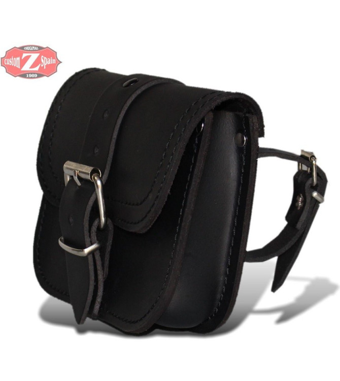 Alforja Pequeña "Custom" para documentacion. mod. MAX