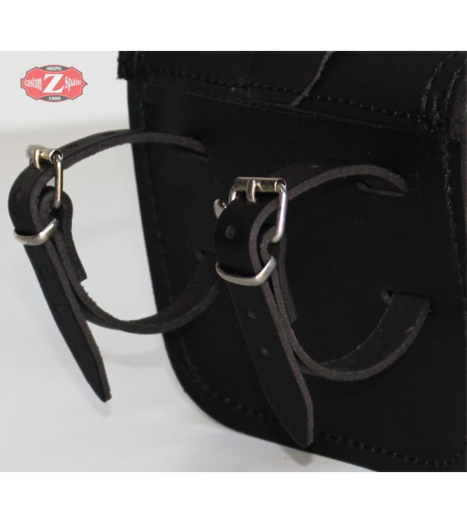 Alforja Pequeña "Custom" para documentacion. mod. MAX