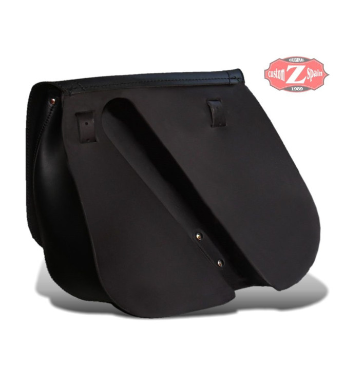 Left saddlebag space cushion. Sportster, Specific. mod, SCIPION  