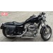 Right saddlebag space cushion. Sportster, Specific. mod, SCIPION  