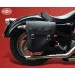 Right saddlebag space cushion. Sportster, Specific. mod, SCIPION  