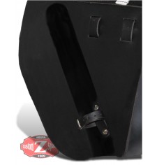 Right saddlebag space cushion. Sportster, Specific. mod, SCIPION  