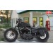 Left saddlebag for Sportster hollow cushion. Specific. mod, black CENTURION Basica