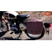 Royal Enfield Bullet Classic Saddlebag. Right Side mod, BANDO Basic.