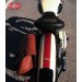 Sacoche pour Royal Enfield Bullet Classic. Mod côté droit, BANDO Basic.