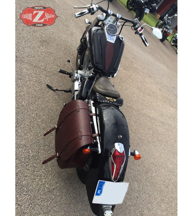 Alforja lateral BIG-BANDO Basica