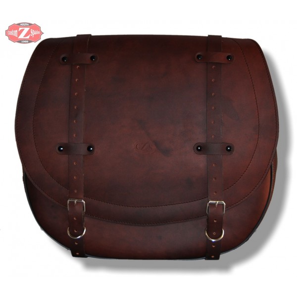 Side saddlebag Honda Shadow 750