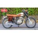 sacoche latéral pour Mash Von Dutch mod 400cc, Droite CENTURION Brown