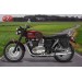 Alforja Triumph Bonneville T120 mod, CENTURIÓN Izquierda