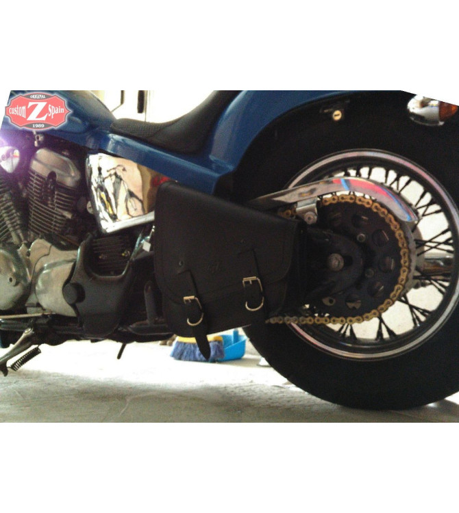 Alforja Lateral para Sportster 883/1200 mod, GADIZ Básica especifica