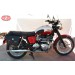 Alforjas para Triunph Bonneville T100 Y T120 - mod, RIFLE Básicas - Específicas