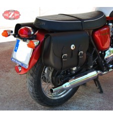 Alforjas para Triunph Bonneville T100 Y T120 - mod, RIFLE Básicas - Específicas