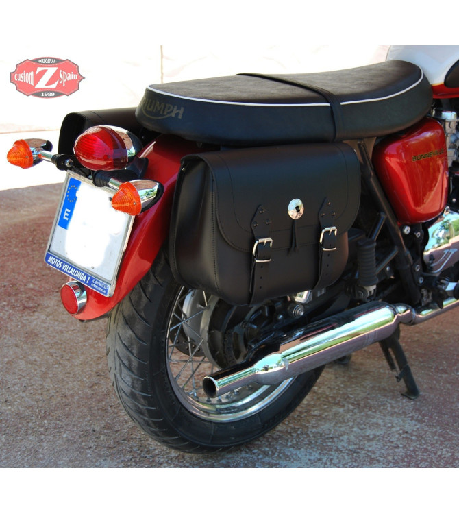 CARABINE classique modèle de sacoches