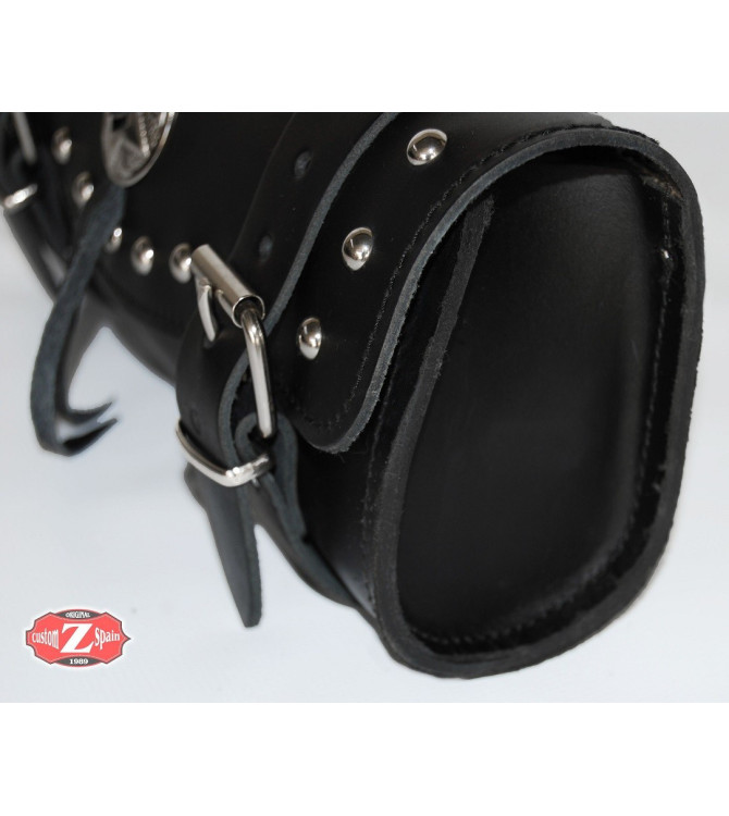 Bolsa de horquilla Custom Clásico 1 concho 29 ctm x 11 Ø