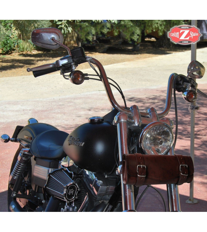 Custom Sac à outils - Basic - Brun - Rulo Plano