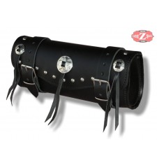 Custom Tools bag - flat roller Classic 3 conchos