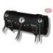 Custom Tools bag - flat roller Classic 3 conchos