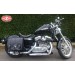 Alforjas para Sportster - Harley Davidson - mod, TRAJANO 