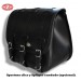 Right saddlebag for Sportster - Hollow to Cushion - mod, TRAJANO