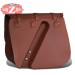 Custom saddlebag - TRAJANO Basic - Color clair brown - Universal