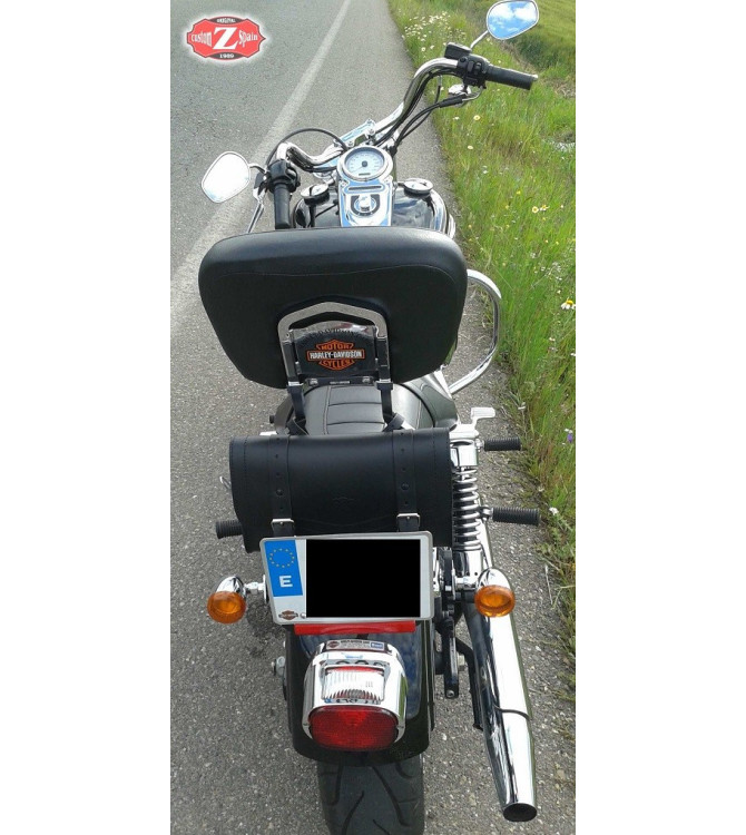 Alforja Lateral OLIMPO Basica