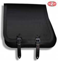 Saddlebag spécifique Softail Harley Davidson. mod, BIG SCIPION Basic Gauche