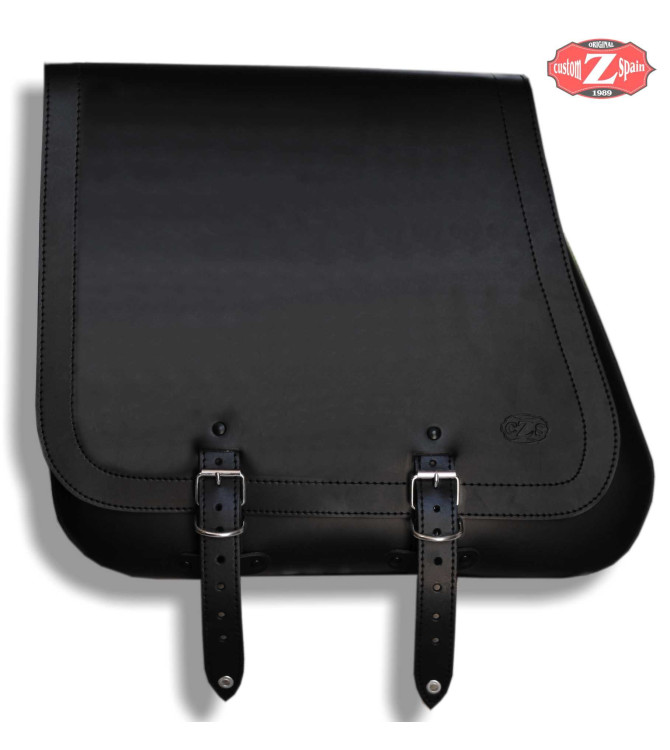 Specific saddlebag Softail Harley Davidson. mod, BIG SCIPION Basic Left