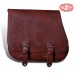 Saddlebag Left Side mod, SCIPION Brown