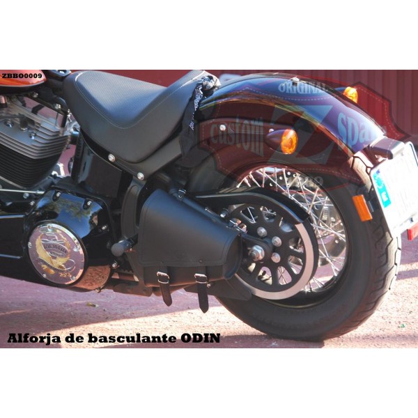 harley davidson blackline saddlebags