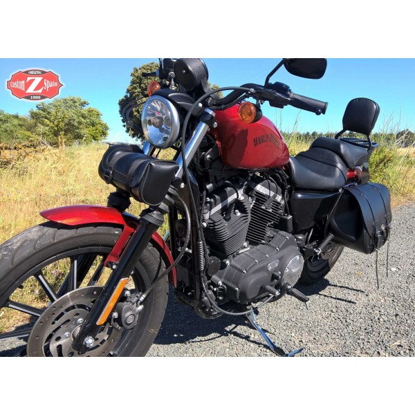 iron 1200 saddlebags