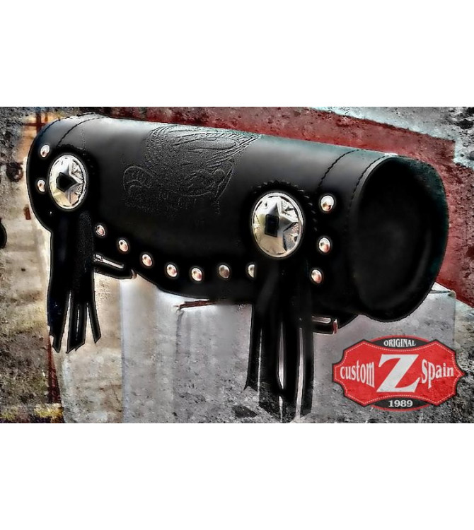 Classic Custom Tollbag 1 Concho 29 cm x 11 Ø