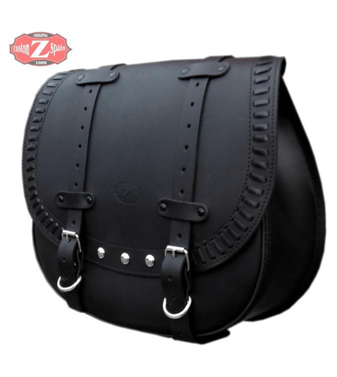 Alforja Lateral para DINAS Harley Davidson mod, BANDO Basica