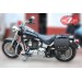 Alforja Lateral para DINAS Harley Davidson mod, BANDO Basica
