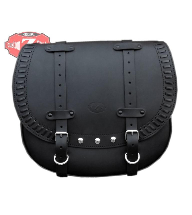Alforja Lateral para DINAS Harley Davidson mod, BANDO Basica