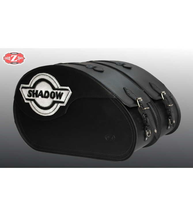 Alforjas para Shadow VT750 C2 - NAPOLEÓN Shadow - Específicas