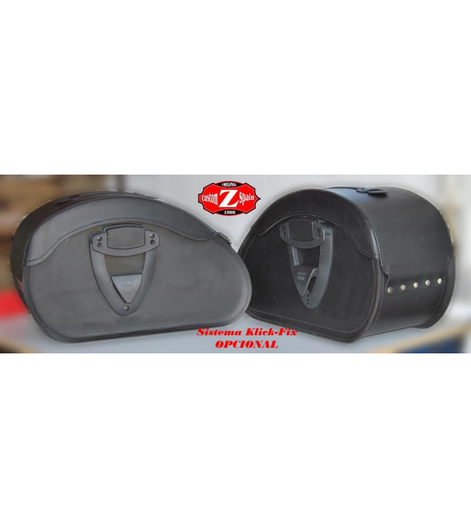 Alforjas para Shadow VT750 C2 - NAPOLEÓN Shadow - Específicas